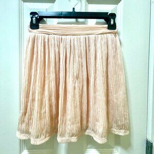 PINS & NEEDLES (Urban Outfitters)- Light Pink Mini Skirt (0)